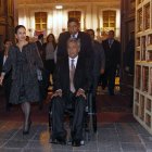 Lenín Moreno y Rocío González son investigados por un presunto cohecho en Coca Codo Sinclair.