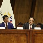 La Comisión de Fiscalización de la Asamblea Nacional avocó conocimiento este lunes de la solicitud de juicio político contra Lasso.