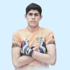 Vélez, el nuevo arquero de Los Rayados.