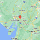 El movimiento fue reportado en plataformas digitales