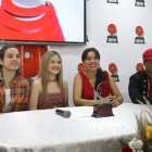 Este 4 de abril fue la rueda de prensa de los premios Disco Rojos.