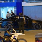 Jimmy Villaprado se movilizaba desde Santa Elena hacia La Libertad.