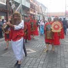La procesión del Señor del Buen Suceso es una de las más antiguas del Ecuador.