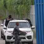 El hecho violento en la cárcel conocida como La Roca ocurrió el martes 4 de abril de 2023.