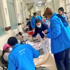 El Ministerio de Salud Pública informó de que 15 de los 17 afectados fueron dados de alta con tratamiento oportuno.