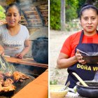 Martha Victoria Guamán Saca tiene 34 años de edad.