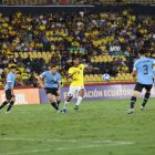 Isaac Sánchez destaca como extremo por derecho en la selección de  Ecuador sub-17.