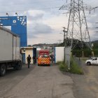 Los traslados ocurren luego del incidente que dejó tres muertos y un herido, el 4 de abril.