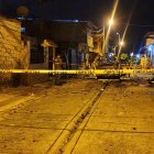 Cuatro pillos estarían detrás de este atentado