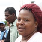 Familiares de las víctimas retiraron los cuerpos esta mañana