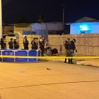 Ronny Morales disfrutaba de la piscina y la música, antes de ser asesinado.