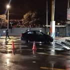 El hecho delictivo se registró la noche del Jueves Santo (6 de abril de 2023) en el sur de Quito.