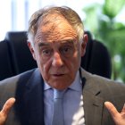 Asegura que no volverá a postularse a un cargo político.