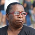 Dannis Angulo González presenció el asesinato del tercero de sus seis hijos.