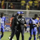 Miguel Rondelli no sabe que mismo le está pasando a su Emelec.