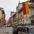 Cuenca cumplirá 466 años de fundación.