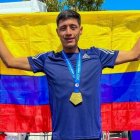 Tras ganar el tour de marcha en china, David Hurtado direcciona su preparación a sus dos objetivos 2023.