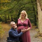 El sudafricano conoció al amor de su vida en el hospital donde estuvo en coma.