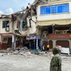 El 18 de marzo Ecuador fue sacudido por un sismo de 6,5 que dejó 14 personas fallecidas y más de 400 heridos.