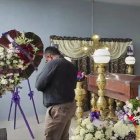 El velatorio de Yuliana Macías, sobrina de Paulina Rueda, fue realizado pocas horas después del retiro de su cadáver de la morgue.