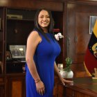 La Prefecta es considerada una mujer de carácter fuerte.