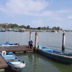 Unas 1.500 a 2.000 personas se encontraban en el punto cuando fue el ataque armado, dijo el ministro del Interior Juan Zapata.