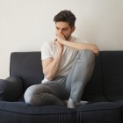 La ansiedad es una reacción por el estrés.