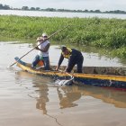 La Policía explora las cámaras para esclarecer la muerte de este ciudadano.