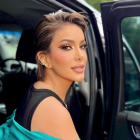 La actriz sorprendió con su nuevo corte de pelo.