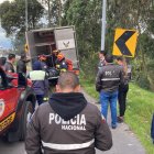 La Policía llegó a los sospechosos del crimen  gracias a la información del último usuario al que recogió la víctima.