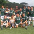 Agustinos Jr. pasó a los cuartos de final, tras dejar en el camino a Rumberos FC.