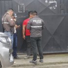 La menor sufrió el ataque dentro de su vivienda en el sector Los Tubos, en Durán.