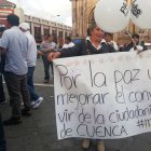 Con marchas y otras acciones internas hacen conocer que actuarán con mano propia para impedir que sus jurisdicciones sean afectadas principalmente con la presencia de vacunadores.