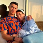Cristiano Ronaldo y Georgina Rodríguez viven actualmente en Arabia Saudita.
