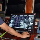 La Armada activó un protocolo para los trabajos de rescate.