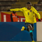 Ecuador viene de ganarle a Paraguay en la primera jornada del hexagonal final.