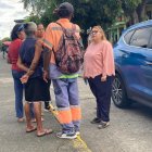 El padre reconoció a su hijo mutilado en la morgue de Quevedo.