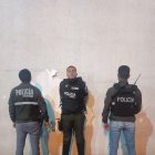 El sospechoso fue puesto a órdenes de las autoridades judiciales.