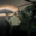 Los sobrevuelos se realizan en horas de la madrugada, como respaldo al plan de combate a la delincuencia.