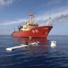 Recuperación de la avioneta.