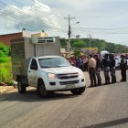 Sujetos asesinaron a un hombre en Manta.