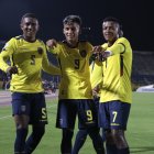 La selección de Ecuador sumó 6 puntos en el grupo.