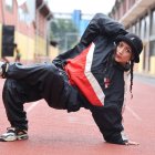 La quiteña Karla Muñoz ya sumó puntos en Japón y está preclasificada a los Juegos Panamericanos de Santiago.