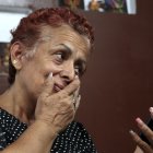 Paulina Rueda se convirtió en el rostro visible de esta triple tragedia.