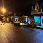 Los dos muertos quedaron tirados en la casa donde estaban bebiendo.