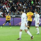 Christian Ortiz de Barcelona ha sido el más destacado del partido