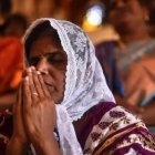 Foto referencial. Las mujeres en India usan atuendos especiales para sus bodas.