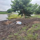 Mujer de nacionalidad venezolana reconoció los cadáveres, dijo ser pareja de uno de ellos.