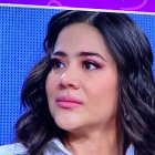 Michela lloró durante el programa realizado este 18 de abril de 2023.