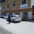 Nuevo atentado en la Policía Judicial de Daule.